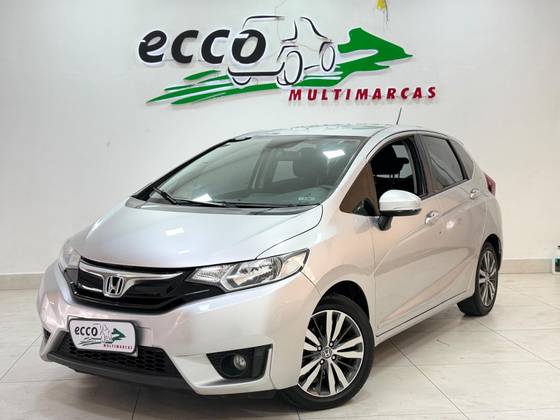 HONDA FIT 1.5 EX 16V FLEX 4P AUTOMÁTICO HONDA FIT 1.5 EX 16V FLEX 4P AUTOMÁTICO